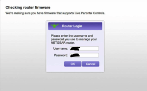 NETGEAR Router Login – routerlogin.net 